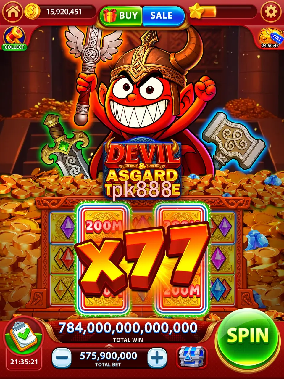pk888 APK