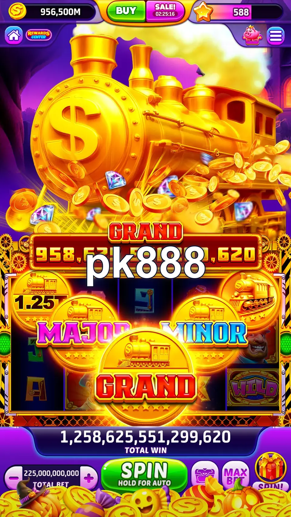 pk888 APK