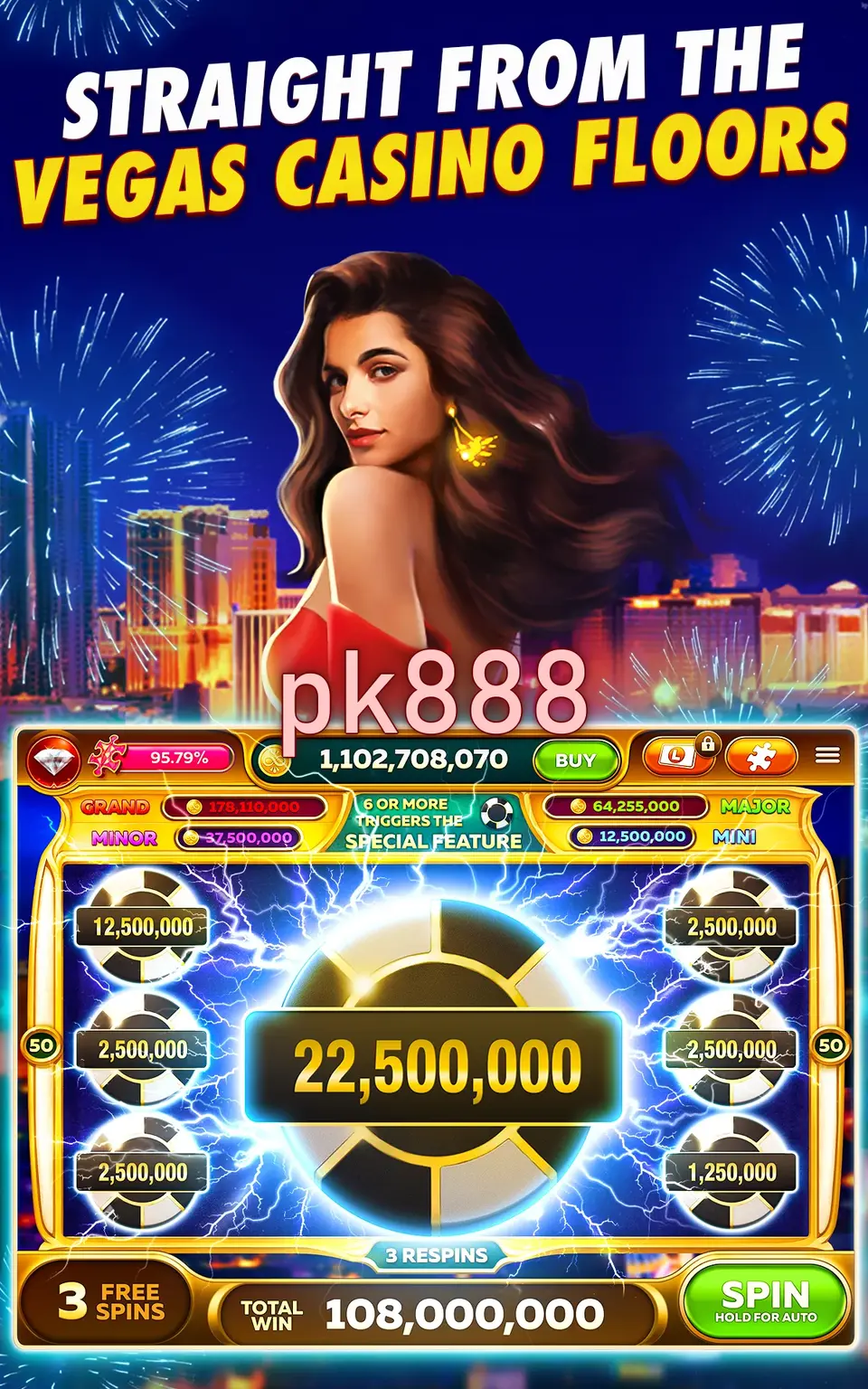 pk888 APK
