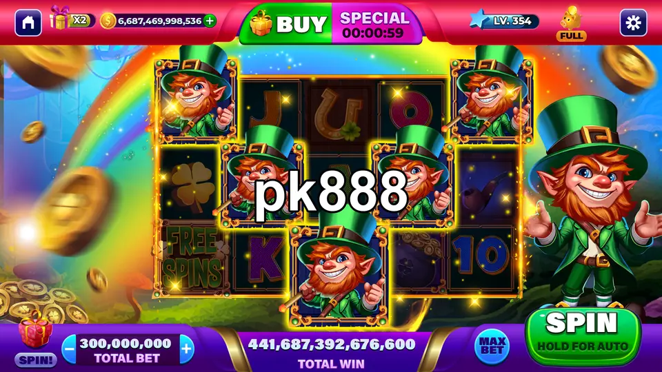 pk888 Login
