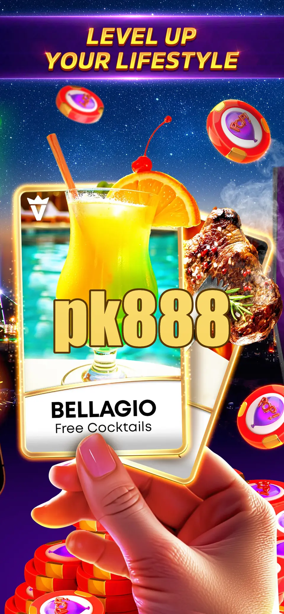 pk888 Login