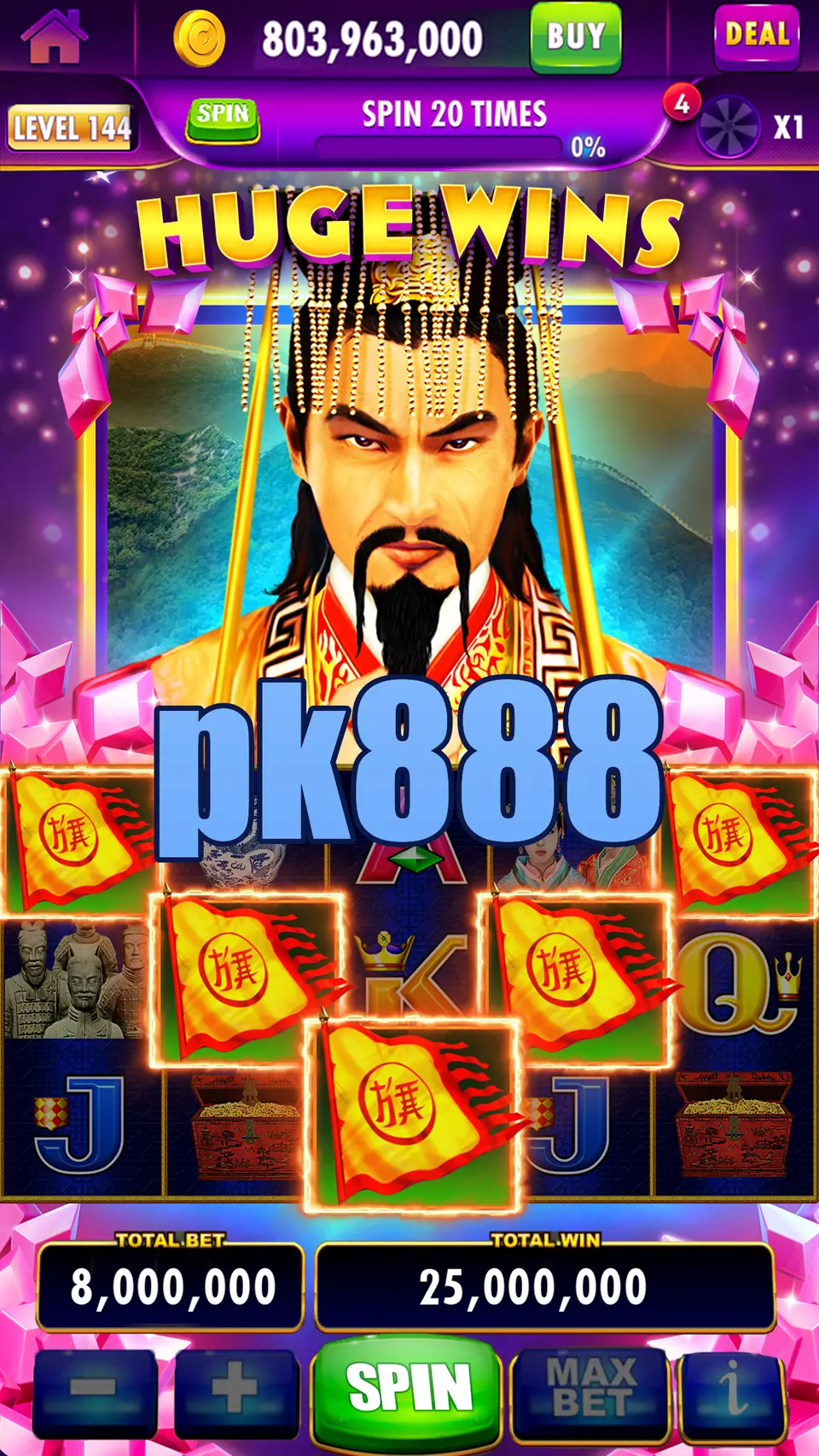 pk888 Login