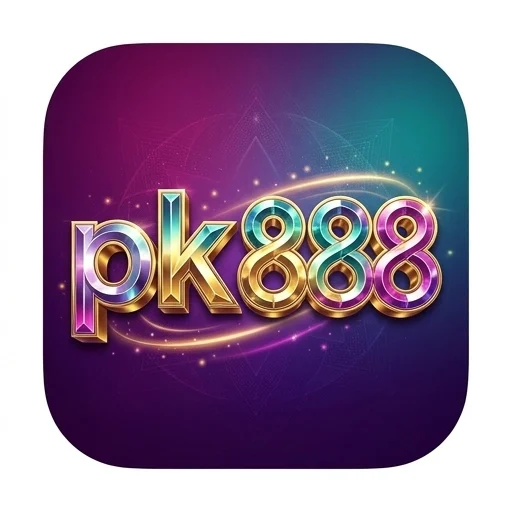 pk888 Logo - Oficial